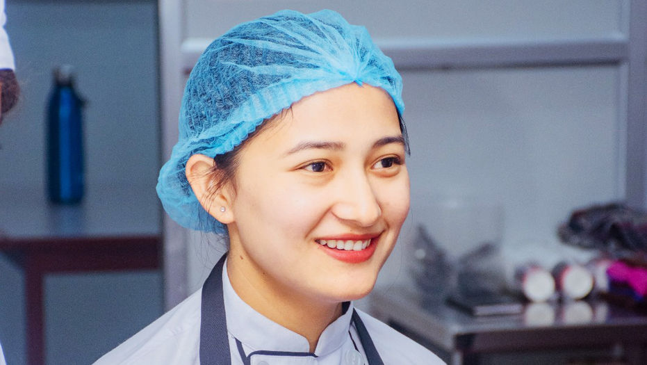 Chef Purnima Lama