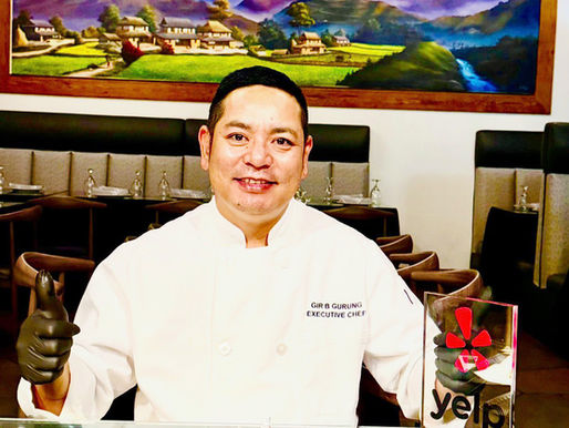 Chef Gir Bahadur Gurung