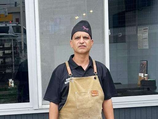 Chef Gokul Prasad Acharya