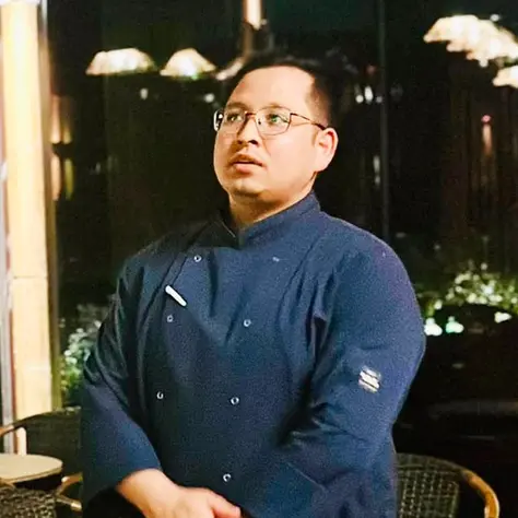 Chef Bijay Kunwar