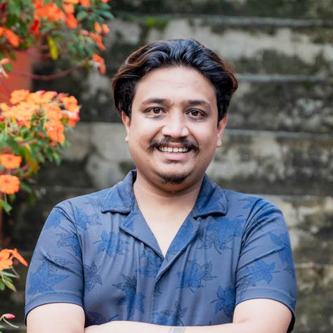 Chef Rabi Chuhan
