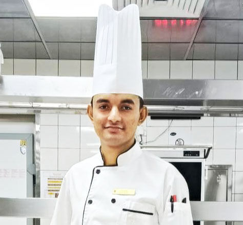 Chef Sanjay Khatri