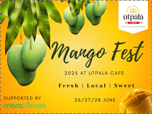 Two Mango Festivals Coming to Kathmandu This June
