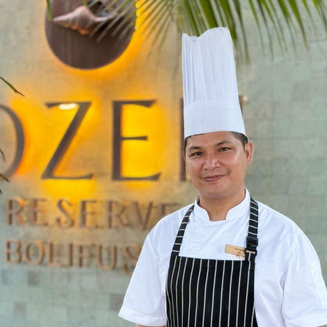 Chef Shyam Thapa