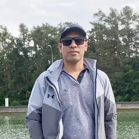 Chef Shree Ram Gyawali