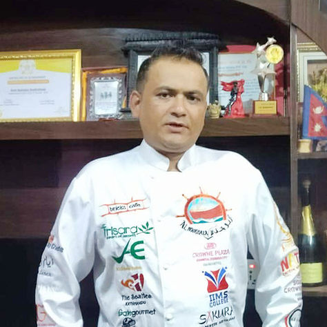 Chef R.B. Budhathoki