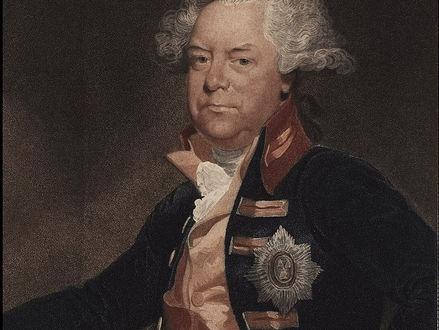 The Simcoes Make A Map (2): Friends and Family