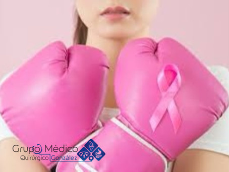 Cáncer de mama y la relación con traumatología