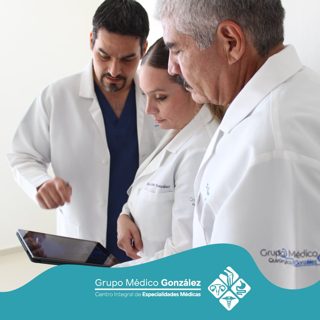 Servicios Grupo Médico González