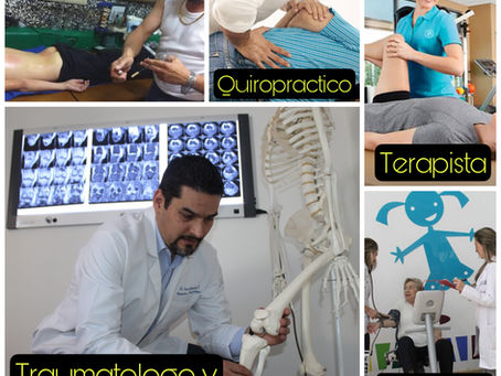 Saben la diferencia entre un Sobador, Quiropráctico, terapista, rehabilitador y traumatólogo???