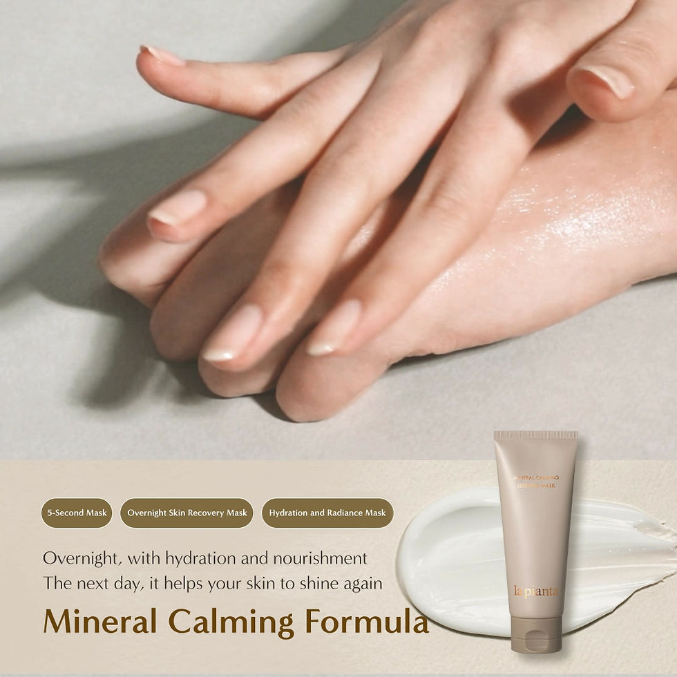 Miniatura: Crema intensiva notte per il viso – tutti i tipi di pelle