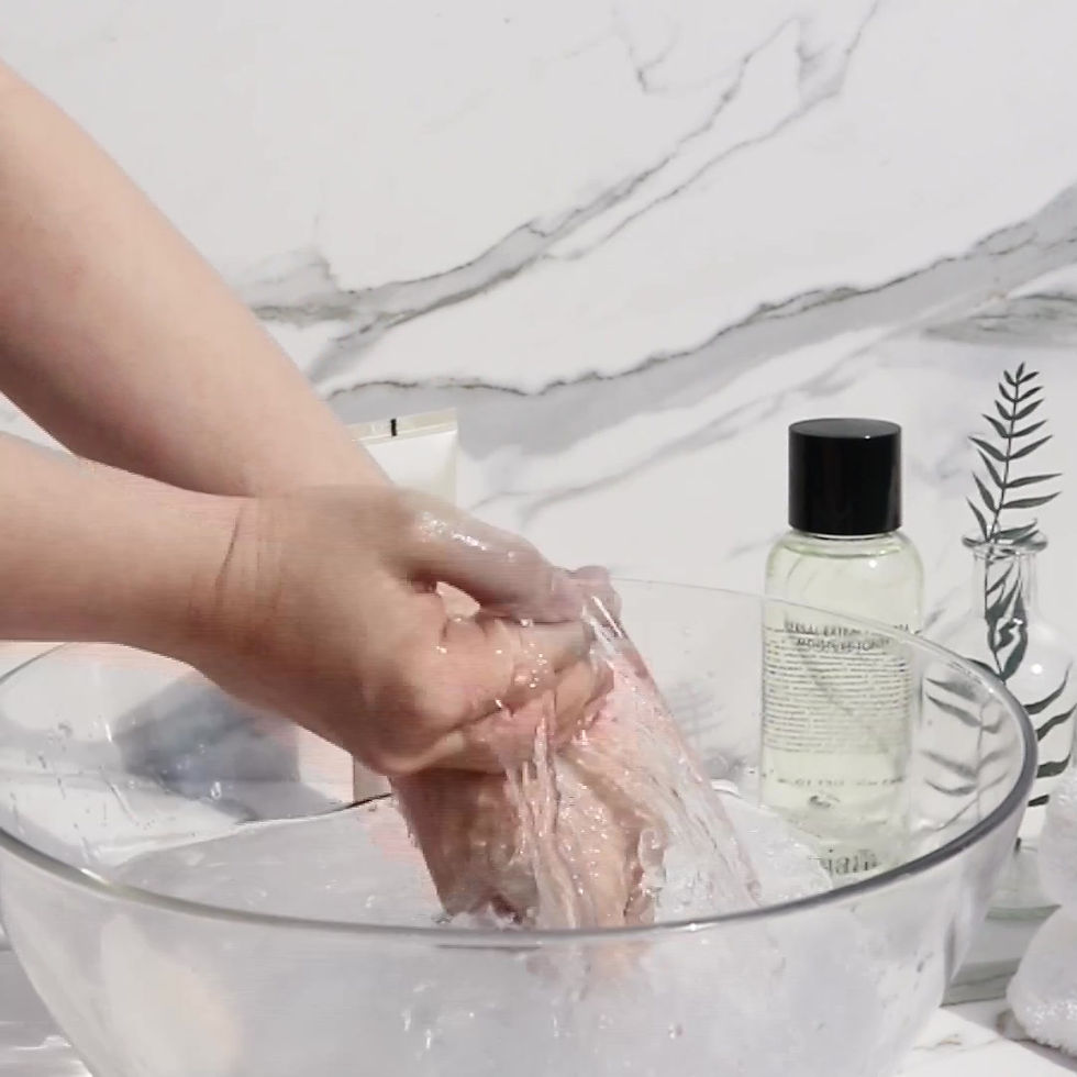 Miniatura: Crema di sapone per una detersione idratante -  tutti i tipi di pelle - 120 ml