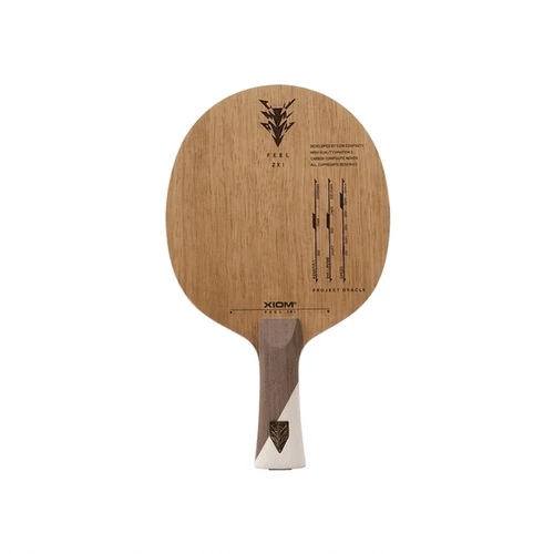 Buy Xiom Feel Zxi Blade - 5 Ply Soft Wood Table Tennis Blade