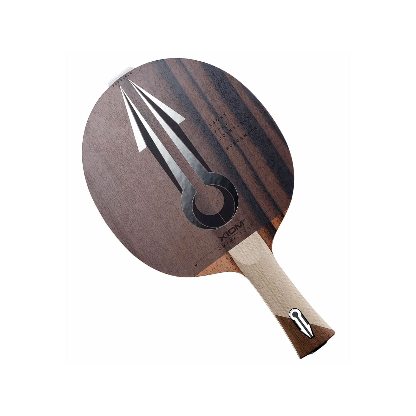 Xiom Omega Tour Table Tennis Blade