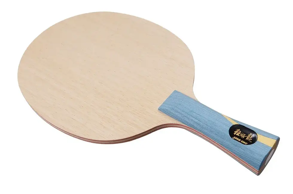 DHS Hurricane Long 3 Table Tennis Blade