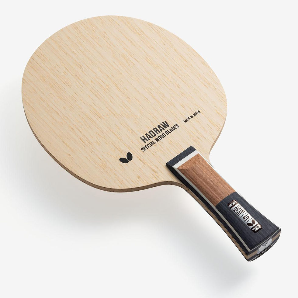 Butterfly Hadraw 5 Table Tennis Blade
