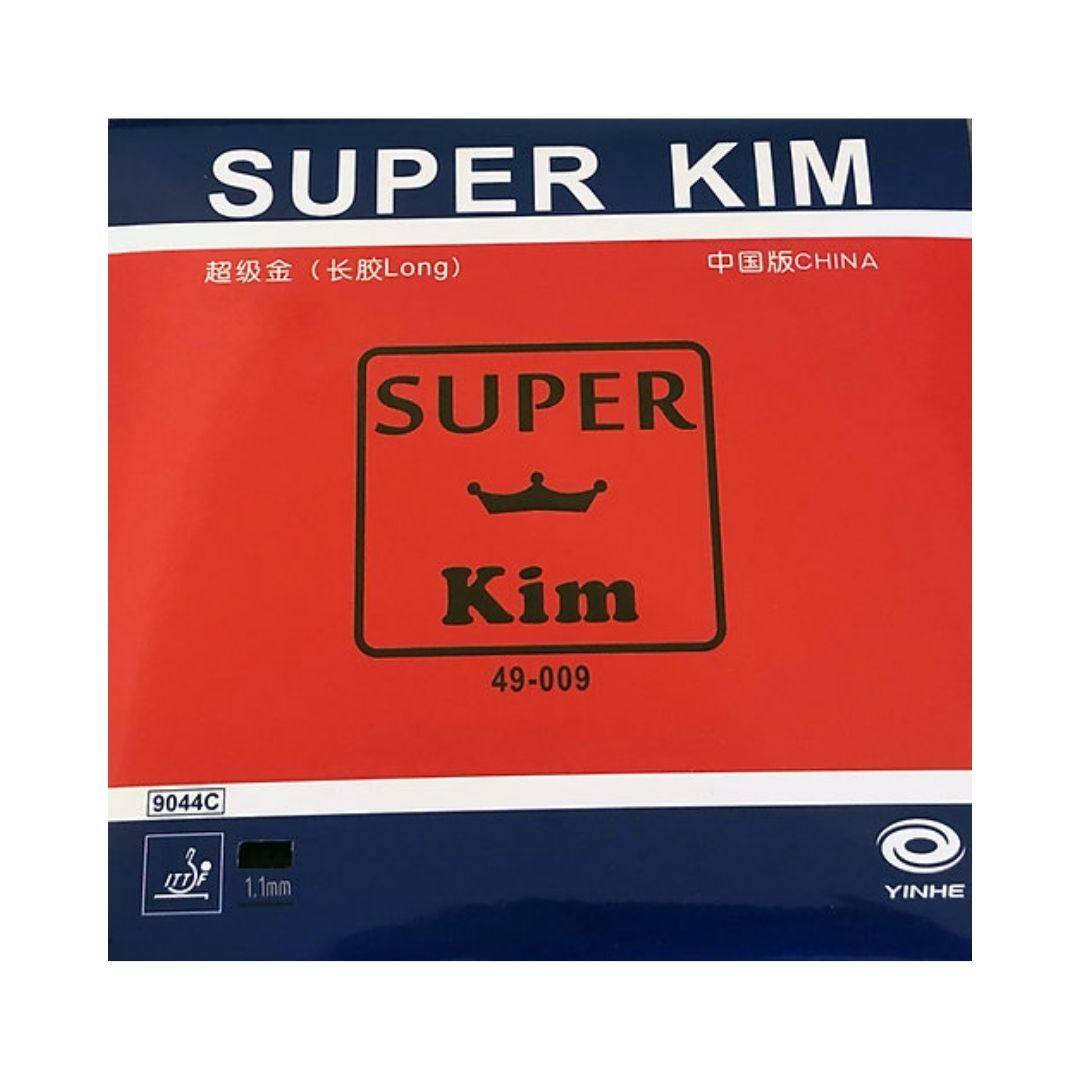 Yinhe Super Kim Table Tennis Rubber