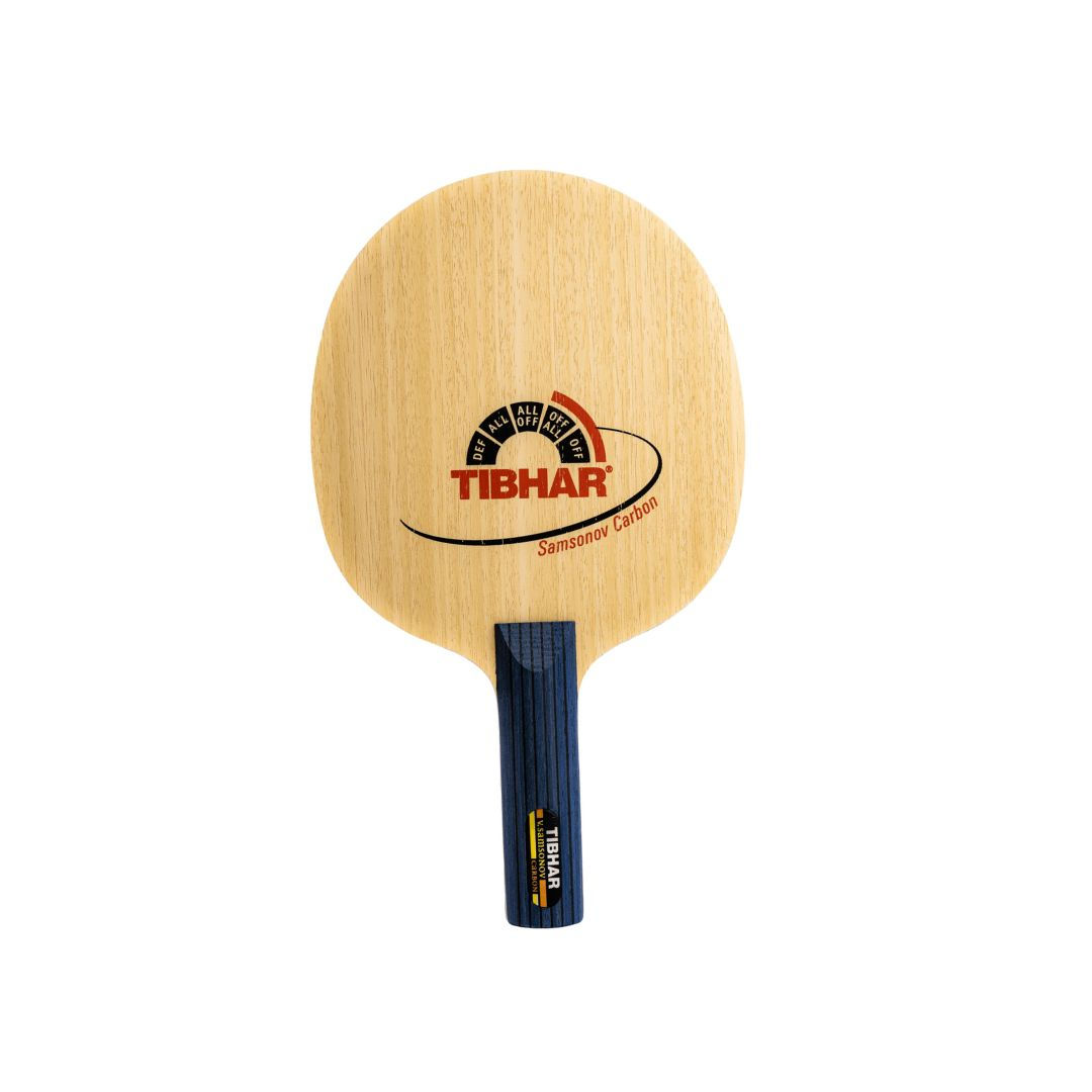 Tibhar Samsonov Carbon Table Tennis Blade