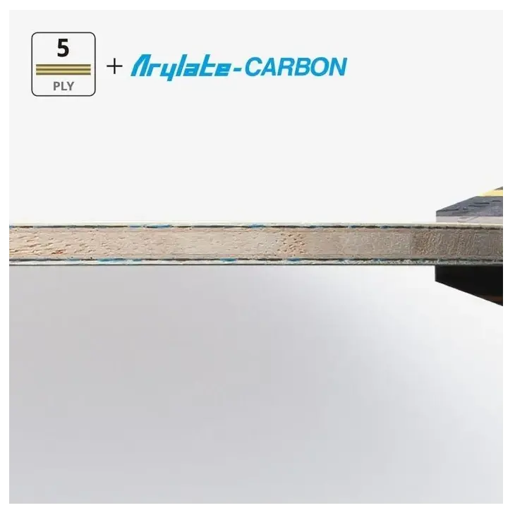 Thumbnail: Butterfly Zhang Jike ALC Table Tennis Blade