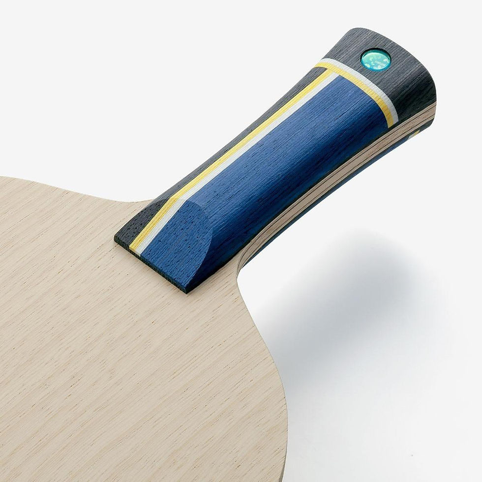 Thumbnail: Butterfly Harimoto Tomokazu Innerforce Super ZLC Table Tennis Blade