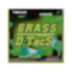 Tibhar Grass D TECS Table Tennis Rubber