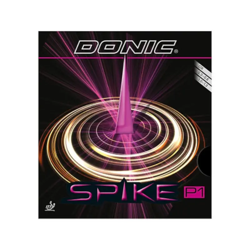 Donic Spike P1 Table Tennis Rubber