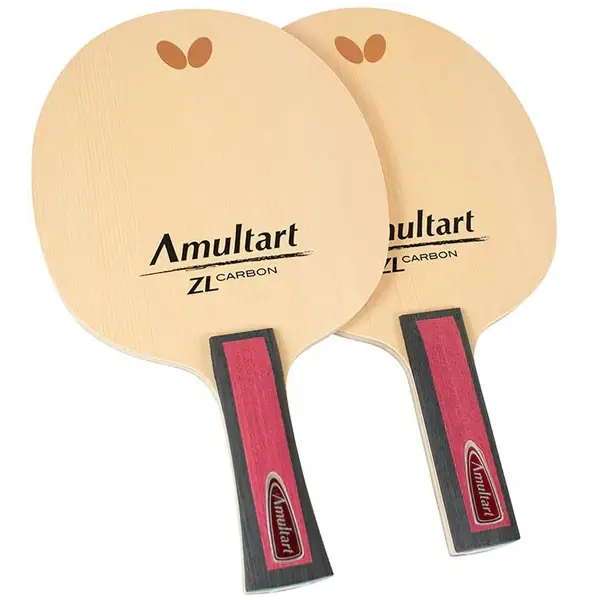 Thumbnail: Butterfly Amultart ZL Carbon Table Tennis Blade