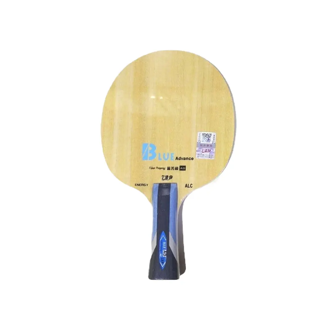 729 Friendship Ad Blue Arylate Carbon Table Tennis Blade