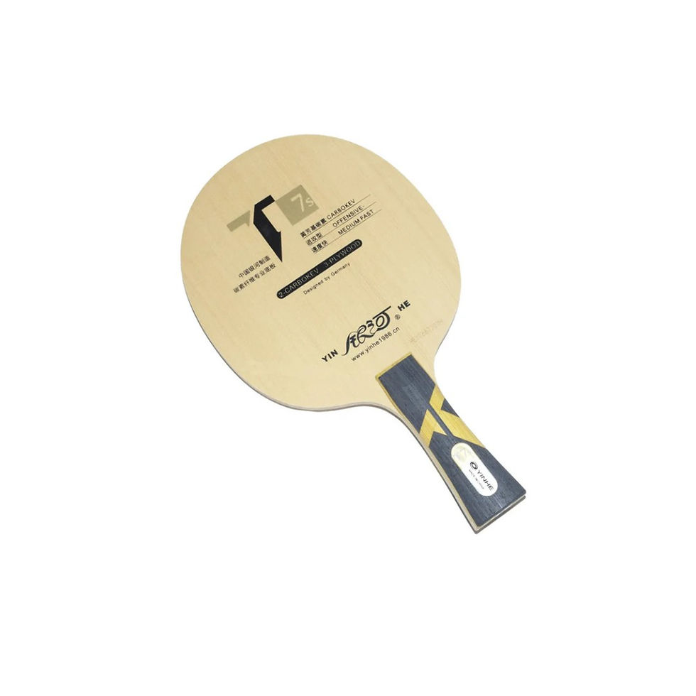Thumbnail: Yinhe T-7s Table Tennis Blade