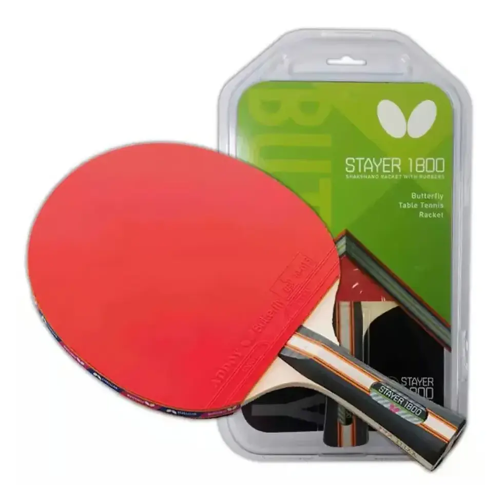 Butterfly Stayer 1800 Table Tennis Bat