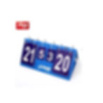 DHS Score Board Small- F505 For Table Tennis
