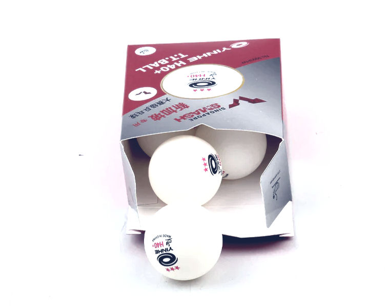 Thumbnail: Yinhe 3 Star Seam H40+ WTT Table Tennis Ball