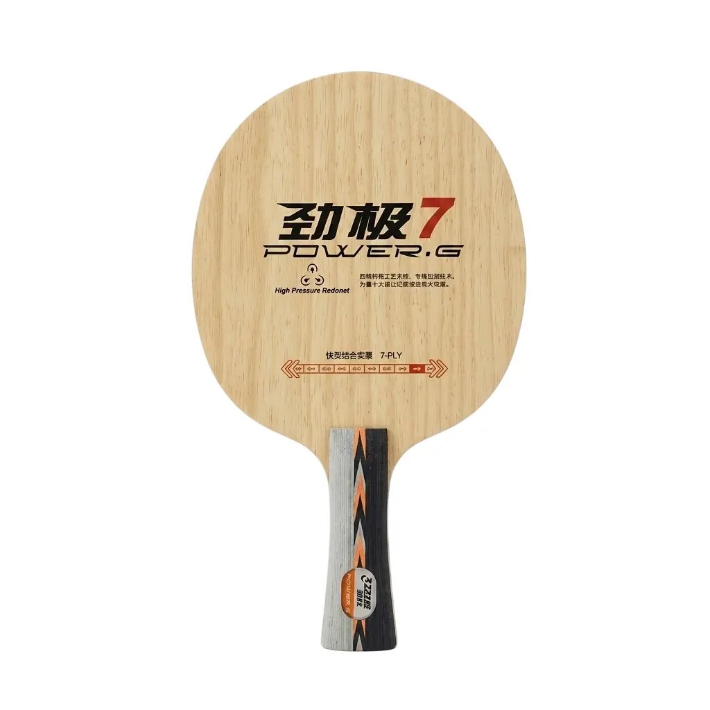 DHS PG7 Table Tennis Blade