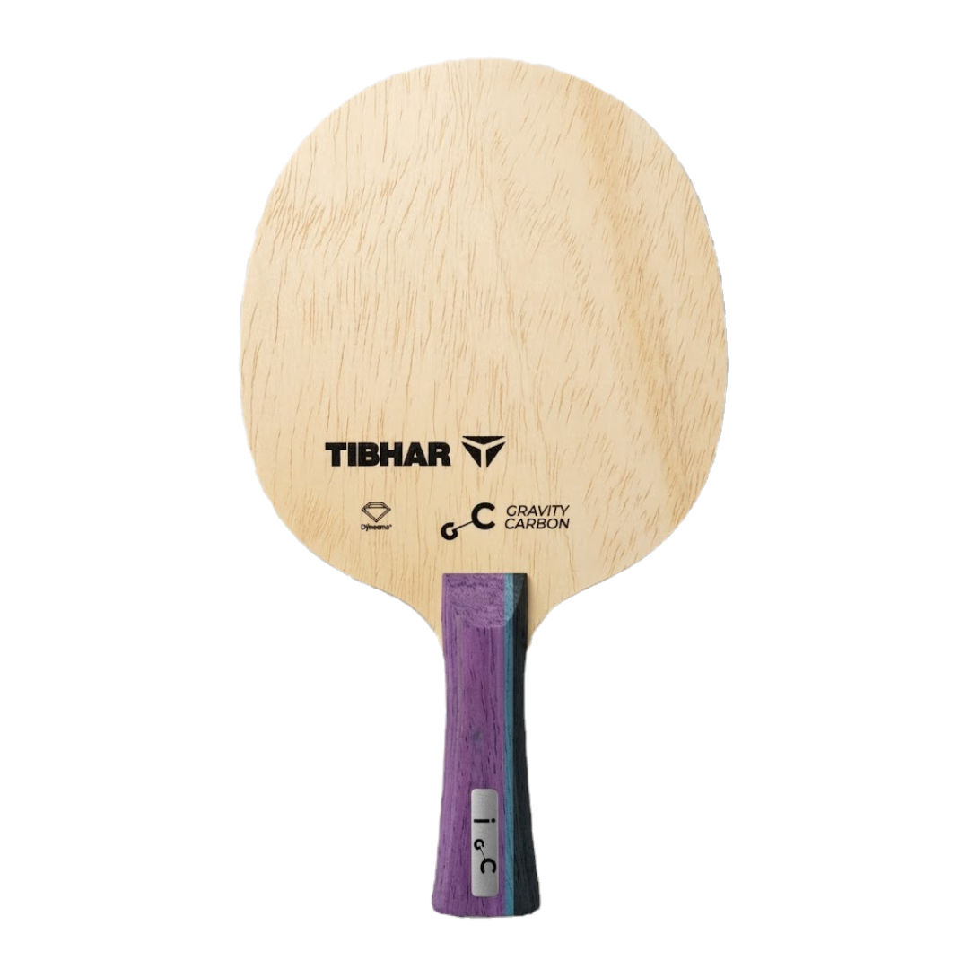 Tibhar Gravity Dyneema Carbon Concave Table Table Blade