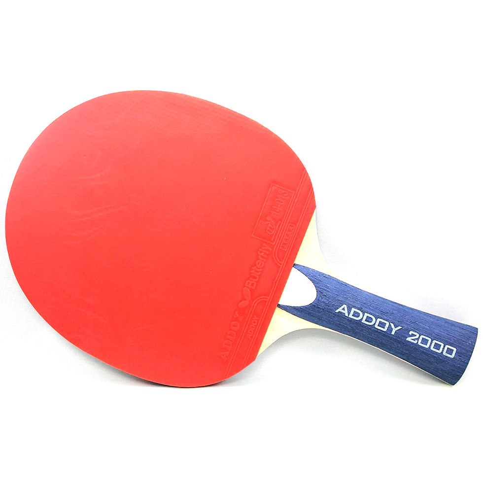Butterfly Addoy 2000 Table Tennis Bat