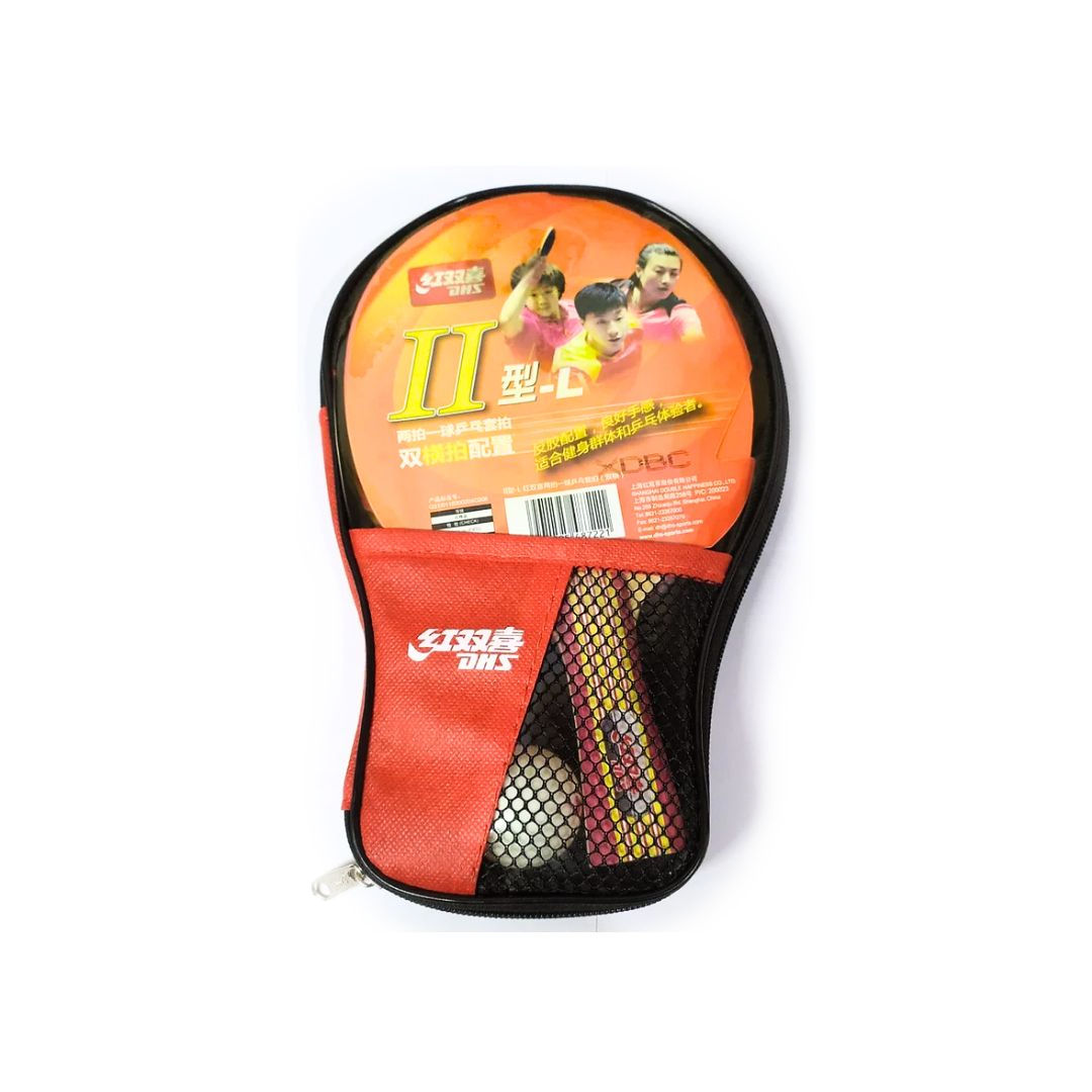 DHS Type II Table Tennis Bats