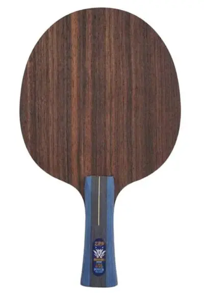 729 FRIENDSHIP GREEN EBONY 7 Table Tennis Rubber