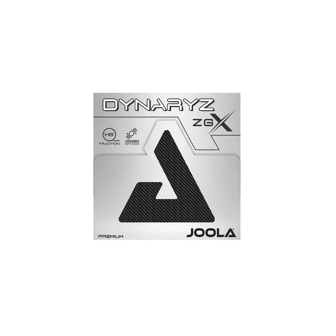 Joola DYNARYZ ZGX Table Tennis Rubber