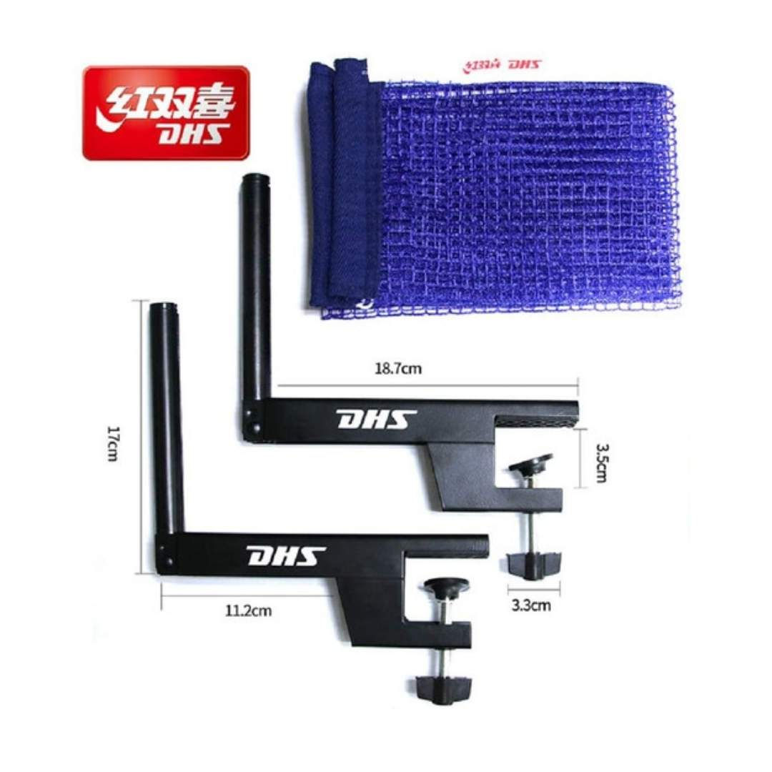 DHS P205 Table Tennis Net & Post