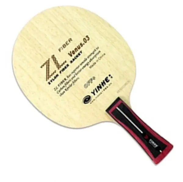 Yinhe Venus 3 ZL Fibre Table Tennis Blade