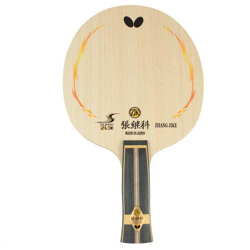 Buy Butterfly Zhang Jike Super Zlc Blade - Table Tennis Empire