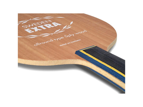 ☆TAKE☆ Yasaka Sweden Extra Table Tennis Blade | Table Tennis Empire