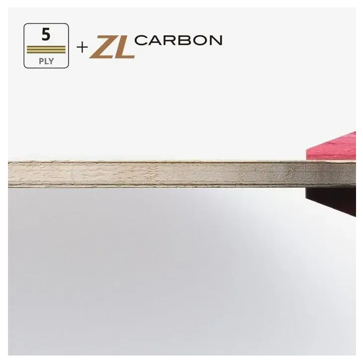 Thumbnail: Butterfly Mizutani Jun ZLC Table Tennis Blade