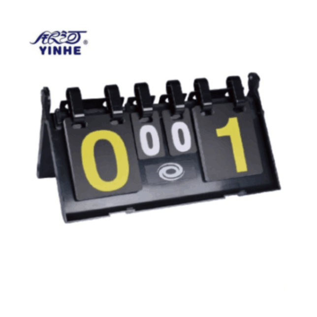 Yinhe Table Tennis Scoreboard 1854