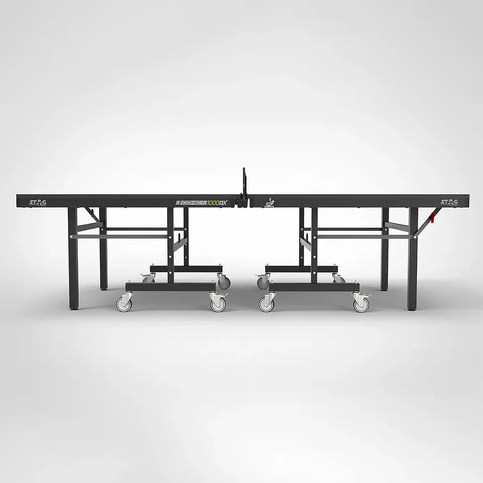 Stag Iconic 1000 DX Table Tennis Table