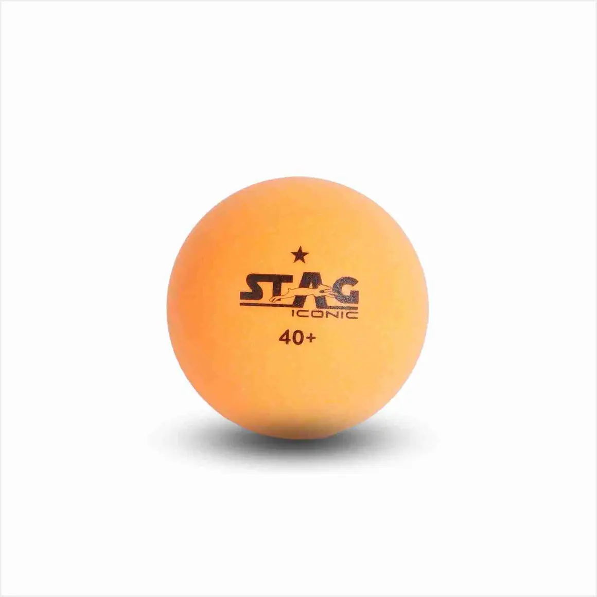 STAG Iconic 1 Star Table Tennis Balls