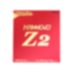 Nittaku Hammond Z2 Table Tennis Rubber