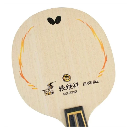 Buy Butterfly Zhang Jike Super Zlc Blade - Table Tennis Empire