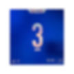 LOKI Sharp Dragon RXTON 3 MAX Blue Table Tennis Rubber