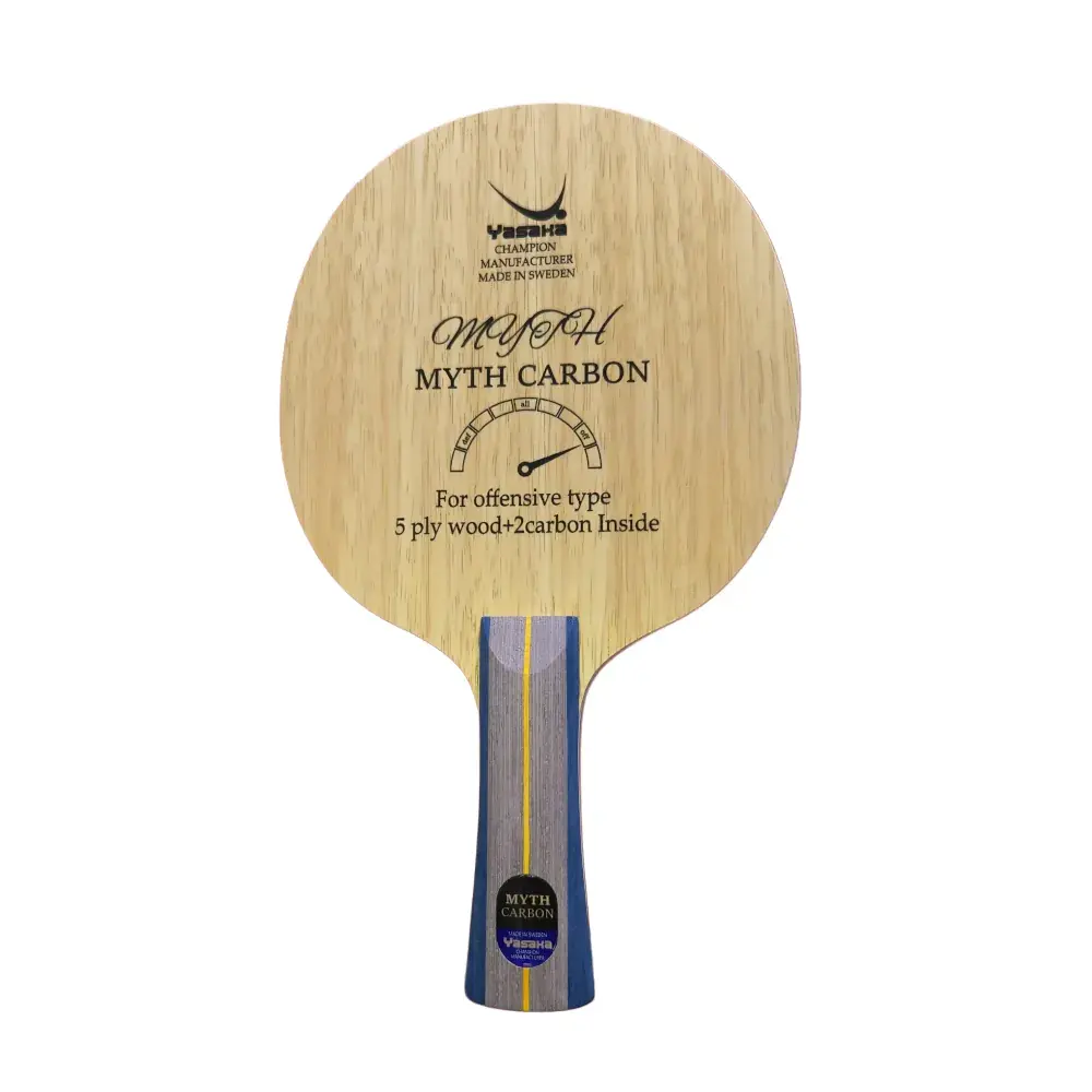 Yasaka Myth Carbon Table Tennis Blade